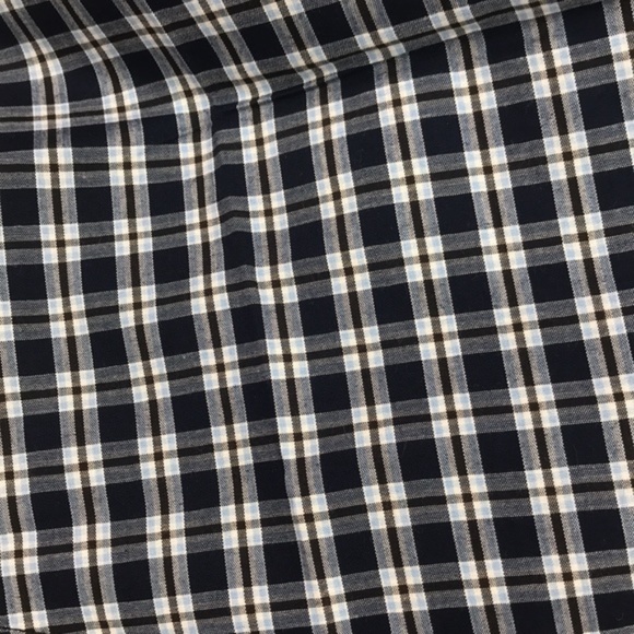 VAN HEUSEN Classic-Fit Gingham Flex Shirt - Picture 7 of 7